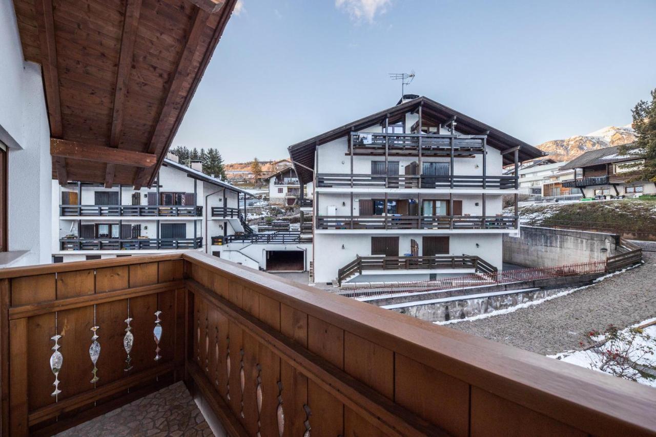 La Pratolina Attico Apartment Castello-Molina di Fiemme Exterior photo