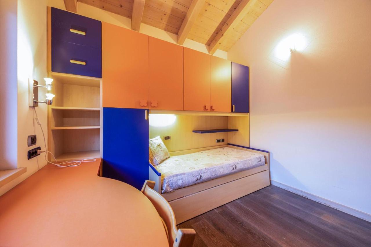 La Pratolina Attico Apartment Castello-Molina di Fiemme Exterior photo