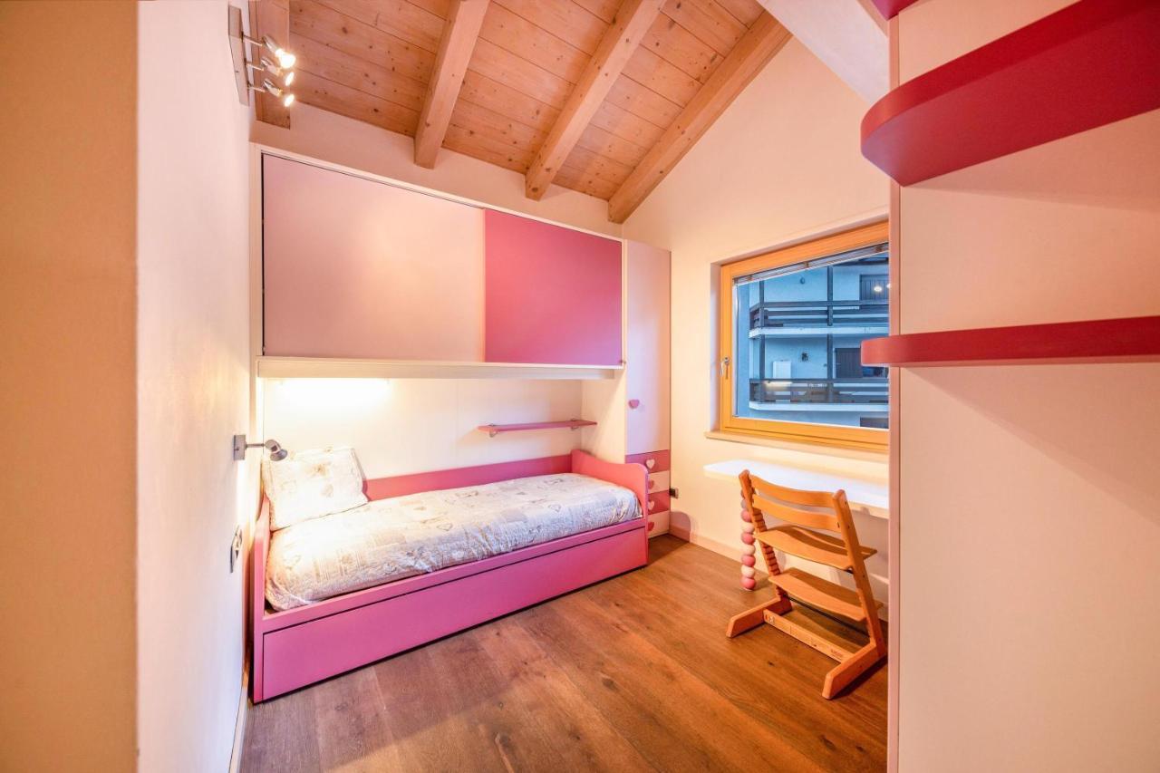 La Pratolina Attico Apartment Castello-Molina di Fiemme Exterior photo