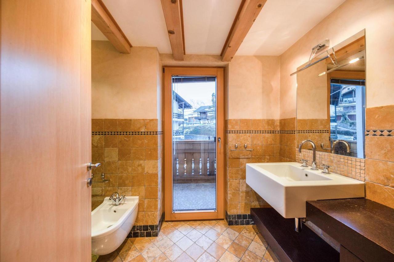 La Pratolina Attico Apartment Castello-Molina di Fiemme Exterior photo